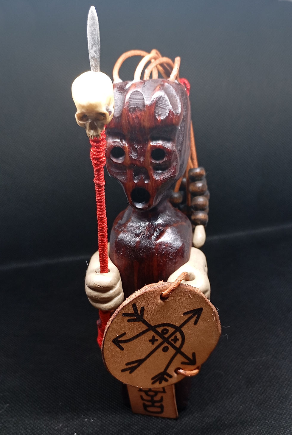 Thumbnail: Custom Spirit Effigy & Vessel Service