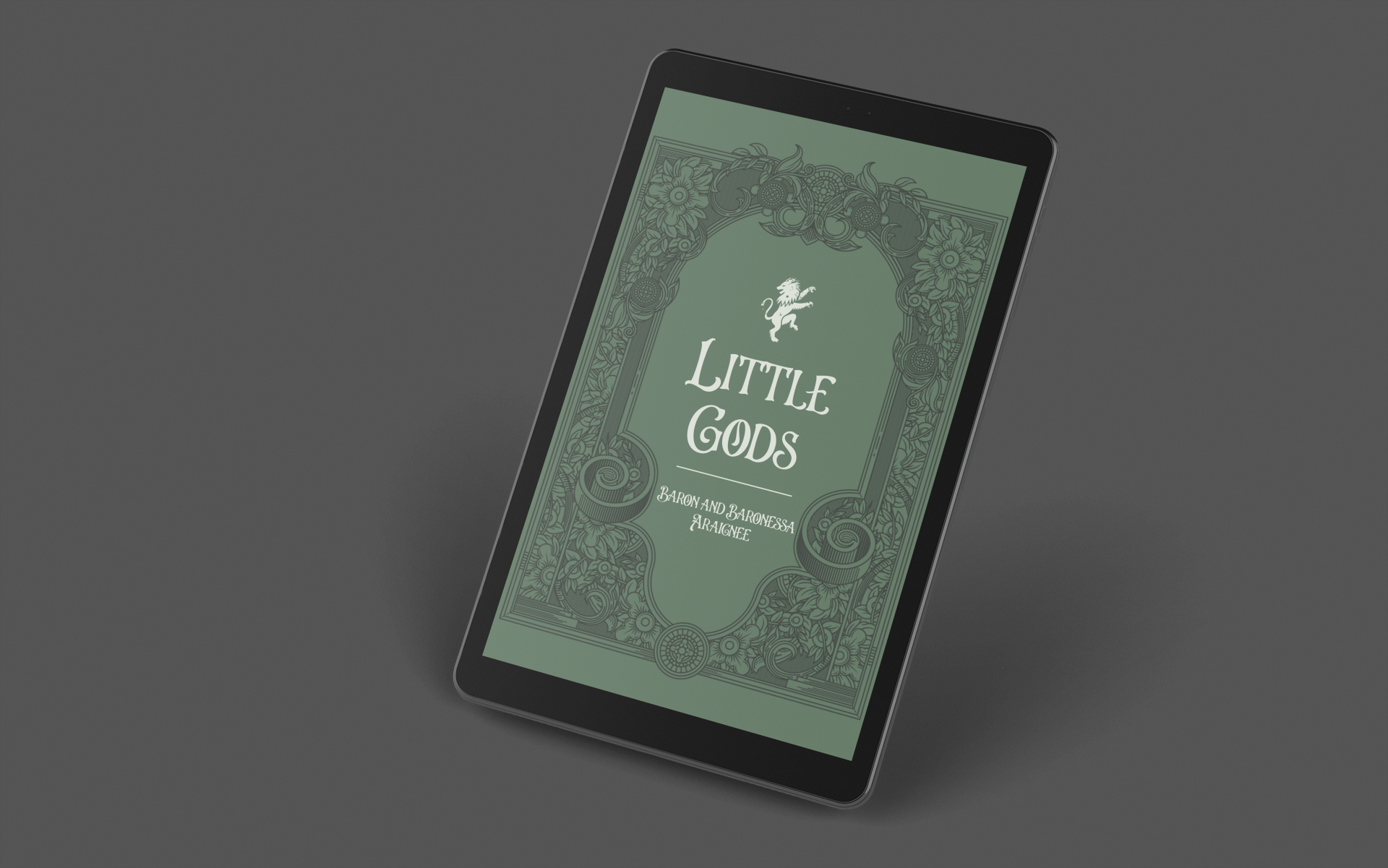 Little Gods - Digital