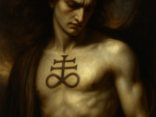 On Black Sulphur and the Halted Soul