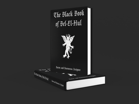 The Black Book of Bel-El-Hul