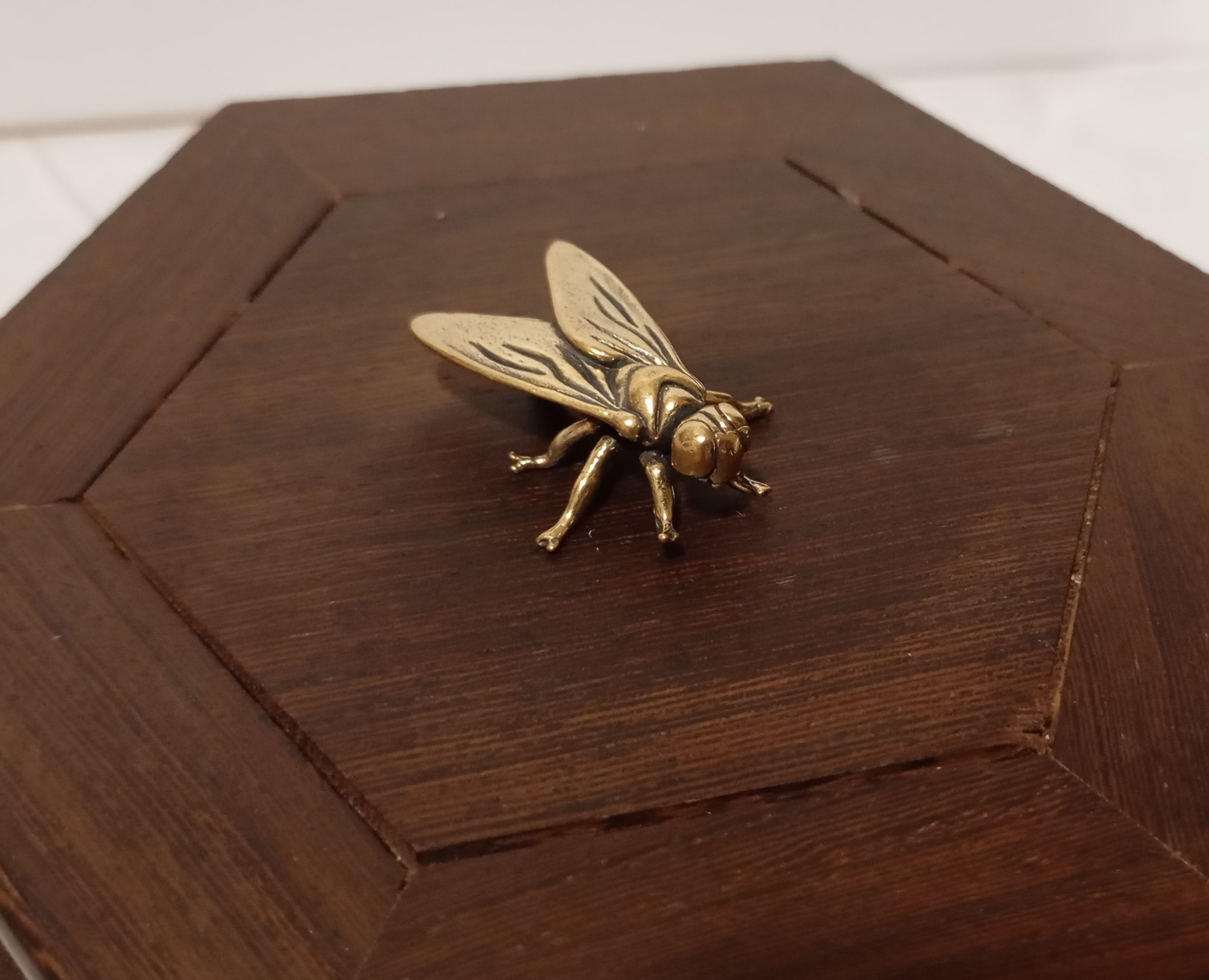 The Harrowing Emissary