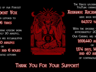 A Thank You