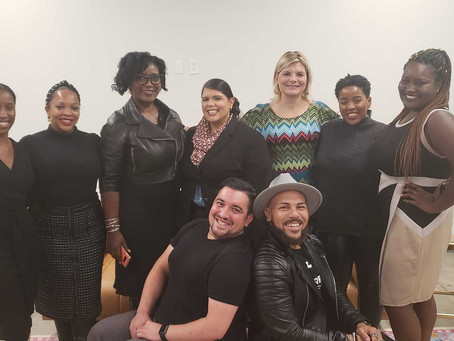 TECH WEEK WRAPS UP, UNITED AND DETERMINED TO MAKE JERSEY STRONGER THROUGH DIVERSITY AND INCLUSION
