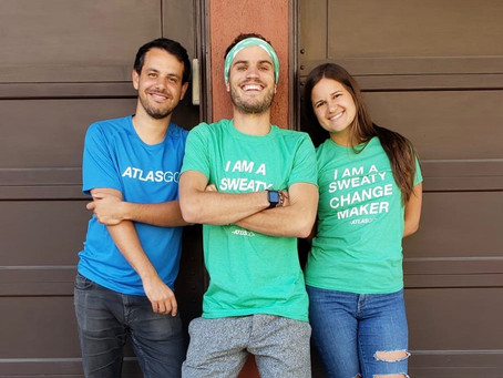 The World Needs Sweaty Changemakers More Than Ever