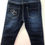 Miniatura: pantalone fake denim
