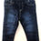 Miniatura: pantalone fake denim