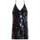 Thumbnail: SEQUIN OPEN BACK SHIFT DRESS