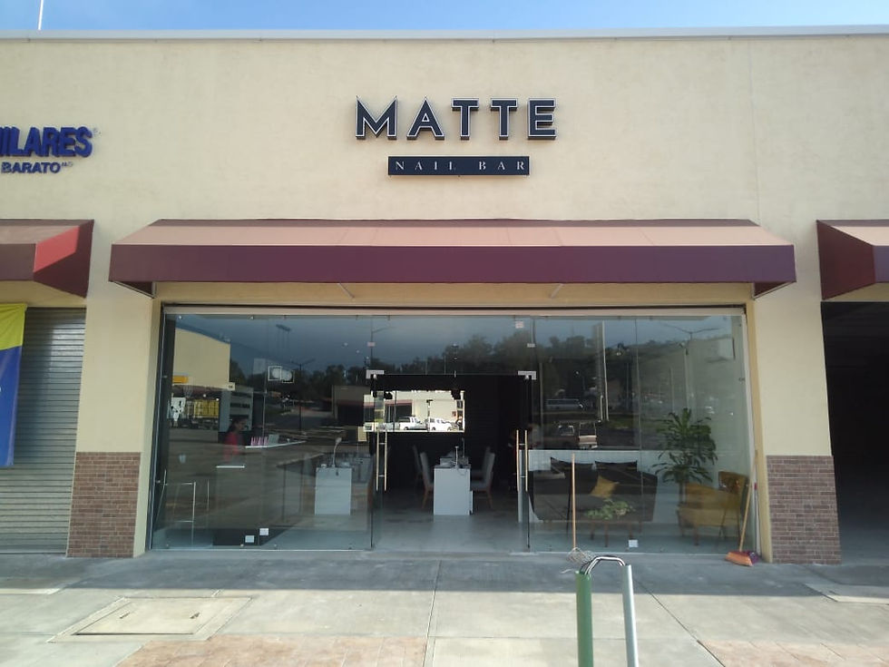 Matte