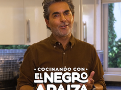 Sazón, retos y El Negro Araiza ¿te animas a enfrentarlo en la cocina?