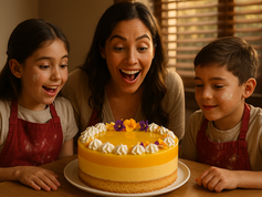 Un día para celebrar a mamá con el corazón y el paladar