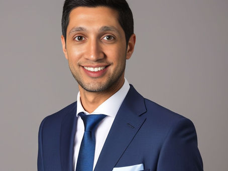 Dr Roy Jogiya Surrey