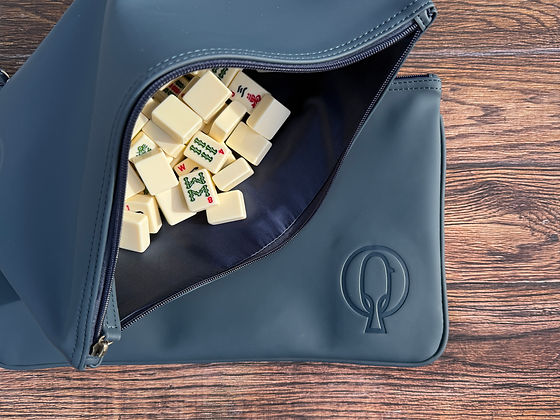 Ozark Bird Bam Bag | Ozark Mah Jongg