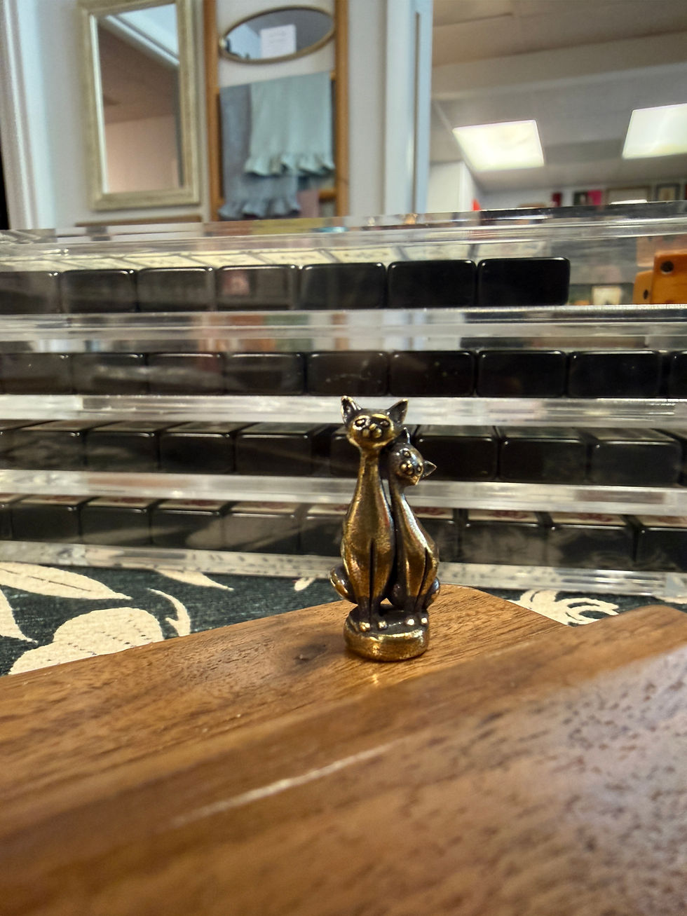 Thumbnail: Animal Hinge Head & Rack Magnet