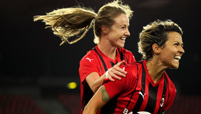 UWCL: Buona la prima, rossonere in finale