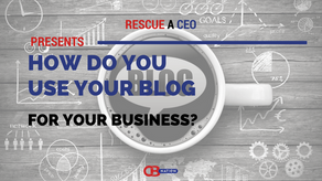 Entrepreneurs Explain How They Use Their Blog For Business (by CBNation)