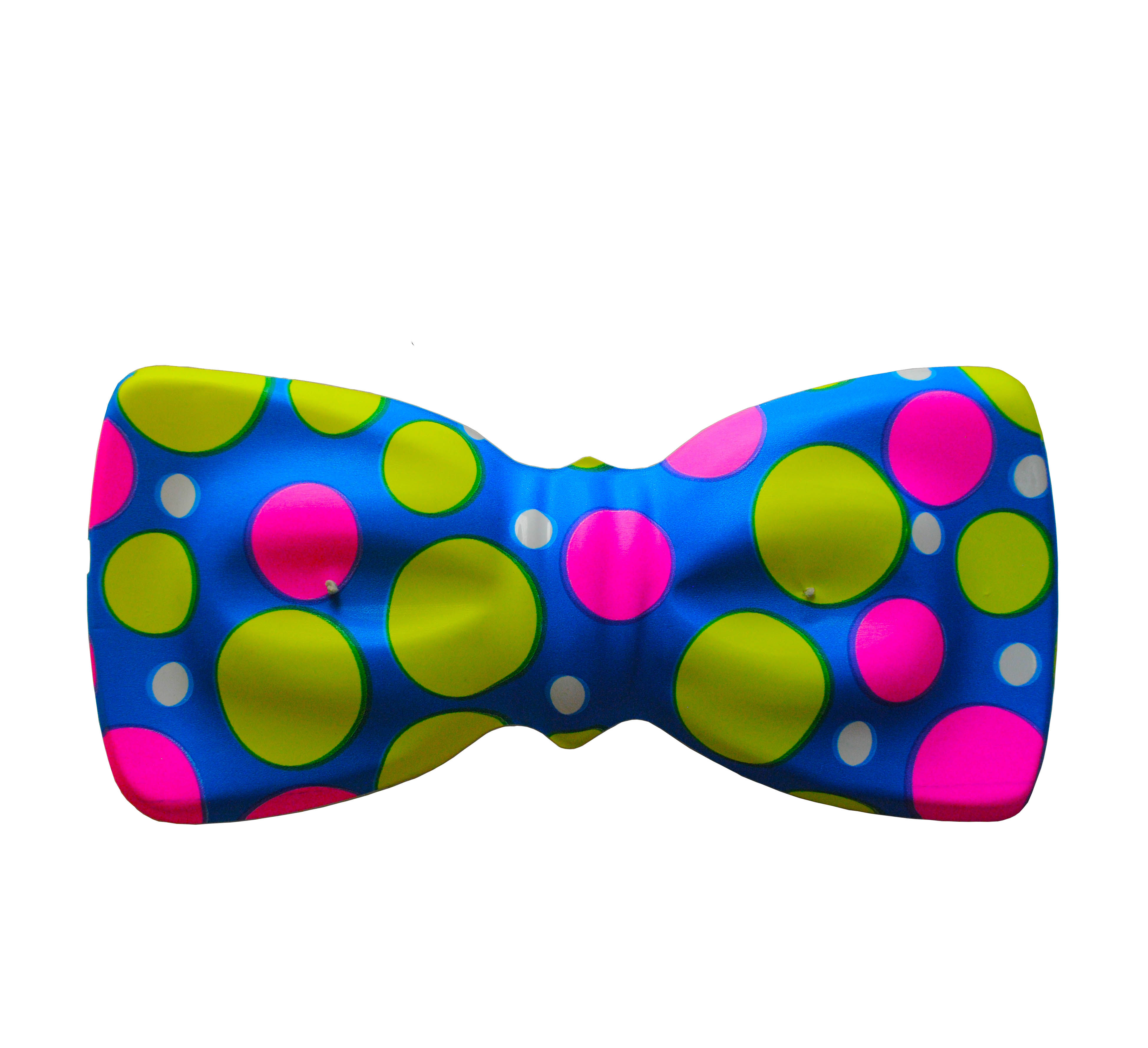 Moño Neon fosforescente