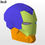Thumbnail: Iron Man Mark XV MK 15 Sneaky Helmet 3D Printable Model Print File STL #S748