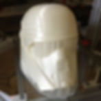 Thumbnail: Shoretrooper Scarif Stormtrooper Helmet Star Wars  | 3D Print Model Project #950
