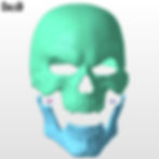 Thumbnail: Skeletor Helmet + Collar + Havoc Staff 3D Printable Model Mask #SM953