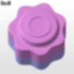 Thumbnail: Gonggi Squid Game | 3D Printable Model #GSG2