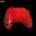 Thumbnail: Deadpool Xbox Controller Case Cover | 3D Printable Model Print File #DX11