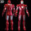 Thumbnail: Iron Man Mark XXXIII Silver Centurion MK 33 Armor Suit 3D Printable Model #6052