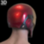 Thumbnail: IRON MAN MARK LXXXV Armor + Wing MK 85 Endgame | 3D Model Project #5775