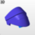 Thumbnail: Tulak Hord Star Wars Helmet and Armor  | 3D Printable Model #3774