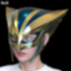 Thumbnail: Hawkgirl Superman Legacy 2025 | 3D Printable Model #HG2