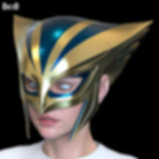 Hawkgirl Superman Legacy 2025 | 3D Printable Model #HG2