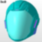Thumbnail: Kang The Conqueror Armors + Helmet + Bracer 3D Printable Model STL #CQ41