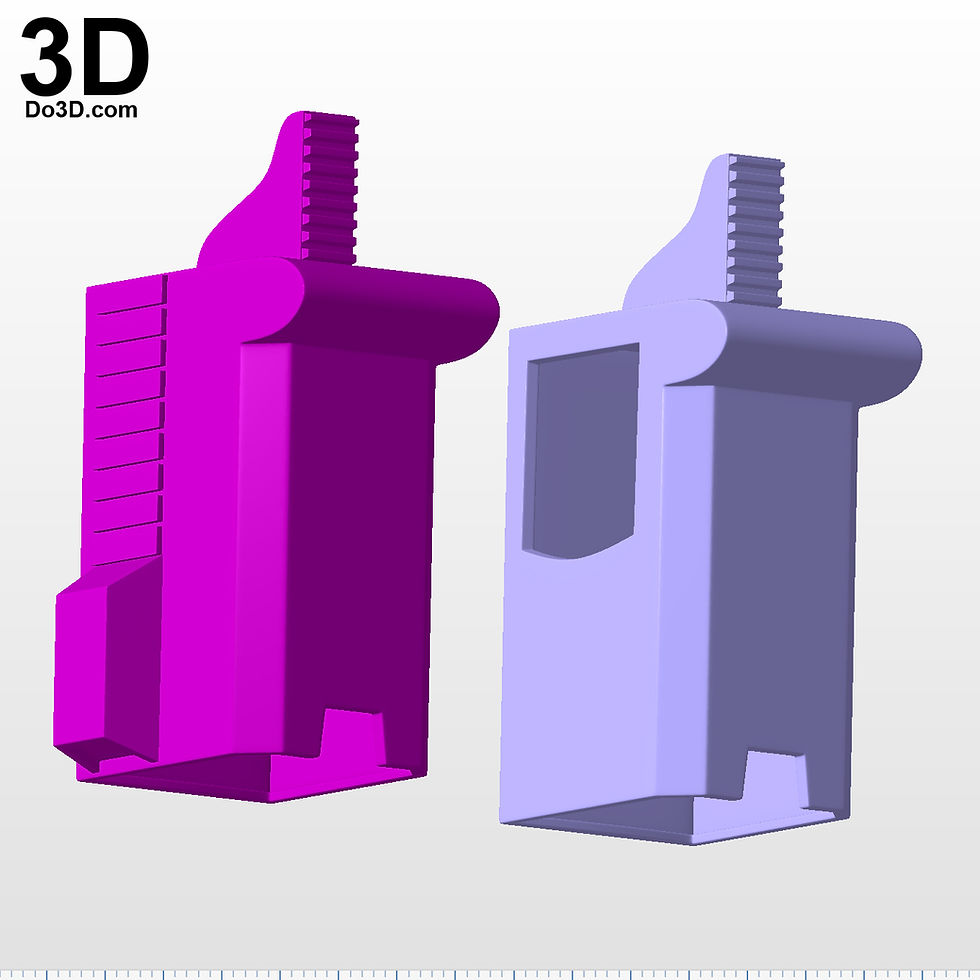 Thumbnail: Megatron Transformers More Than Meets The Eye | 3D Printable Model#4771