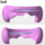 Thumbnail: Cyclops 2000 Visor X-Men | 3D Printable Model #XC2