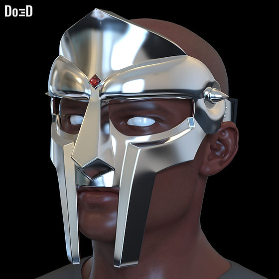 mf doom mask ドゥームマスク Amazon.com: HugOutdoor Mf Doom Mask Medieval Gladiator