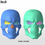 Thumbnail: Skeletor Helmet + Collar + Havoc Staff 3D Printable Model Mask #SM953