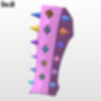 Thumbnail: Make Magik Rivals Full Body Armor | 3D Printable Model #MR225