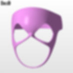 Thumbnail: Julia Carpenter's Madame Web Mask Helmet | 3D printable model STL File #MW8