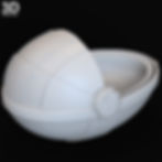 Thumbnail: The Child Baby Yoda Crib Basket from Mandalorian | 3D Printable Model #6328