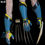 Thumbnail: Wolverine 2024 Gauntlet with Claws | 3D Printable Model #DW217