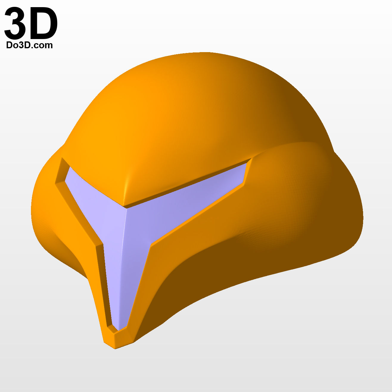 Variant Samus Aran Helmet | 3D Printable Model #2936