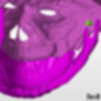 Thumbnail: Zombie Thanos Helmet with Movable Jaw Do3D Concept | 3D Printable #Z5832