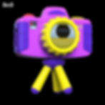Thumbnail: Snappy Camera Toy Story 5 3D Printable Model Print File STL Do3D #ST521