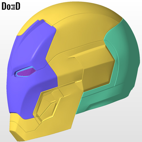 avengers academy iron man helmet XSociety Electric Iron Man Helmet