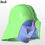 Thumbnail: Battle Damaged Darth Vader Helmet Obi-wan Kenobi | 3D Printable Model STL #D758