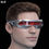 Thumbnail: X-Men Cyclops Dark Phoenix Laser Beam Visor Glasses | 3D Printable Model #6222