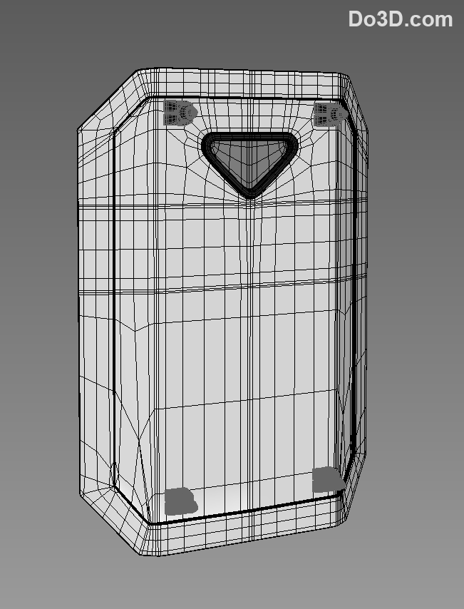 Thumbnail: First Order Stormtrooper Shield | 3D Printable Model #338