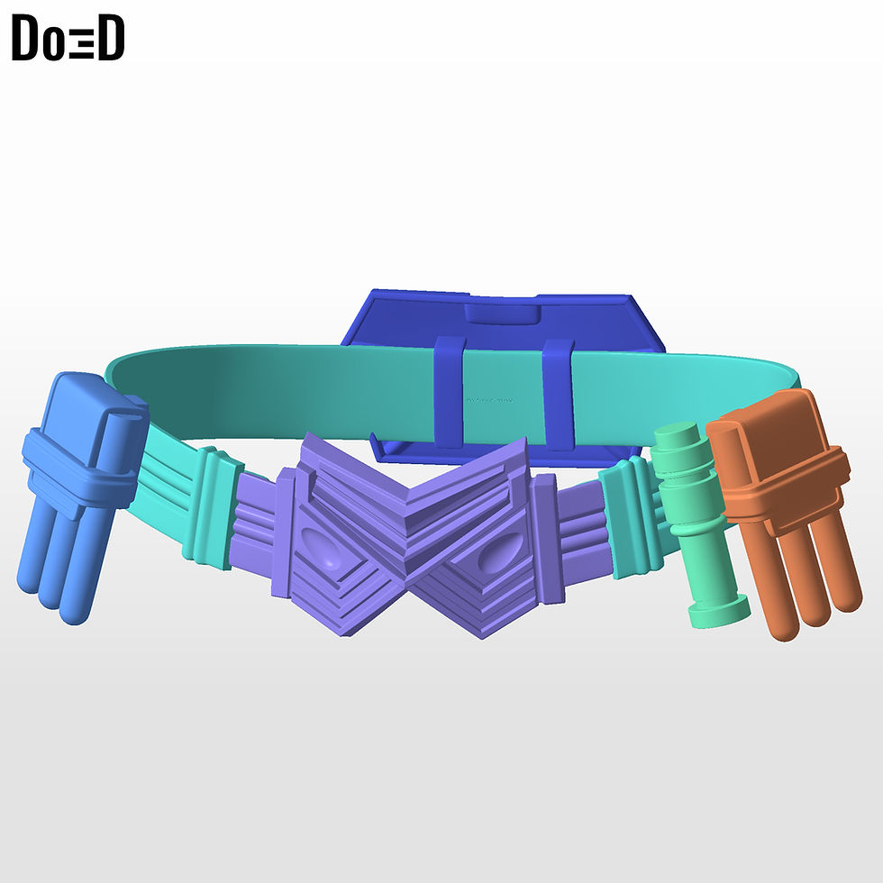 Thumbnail: X-Men Variant Kai Arts Logan Armored Wolverine Armor | 3D Printable Model #2115