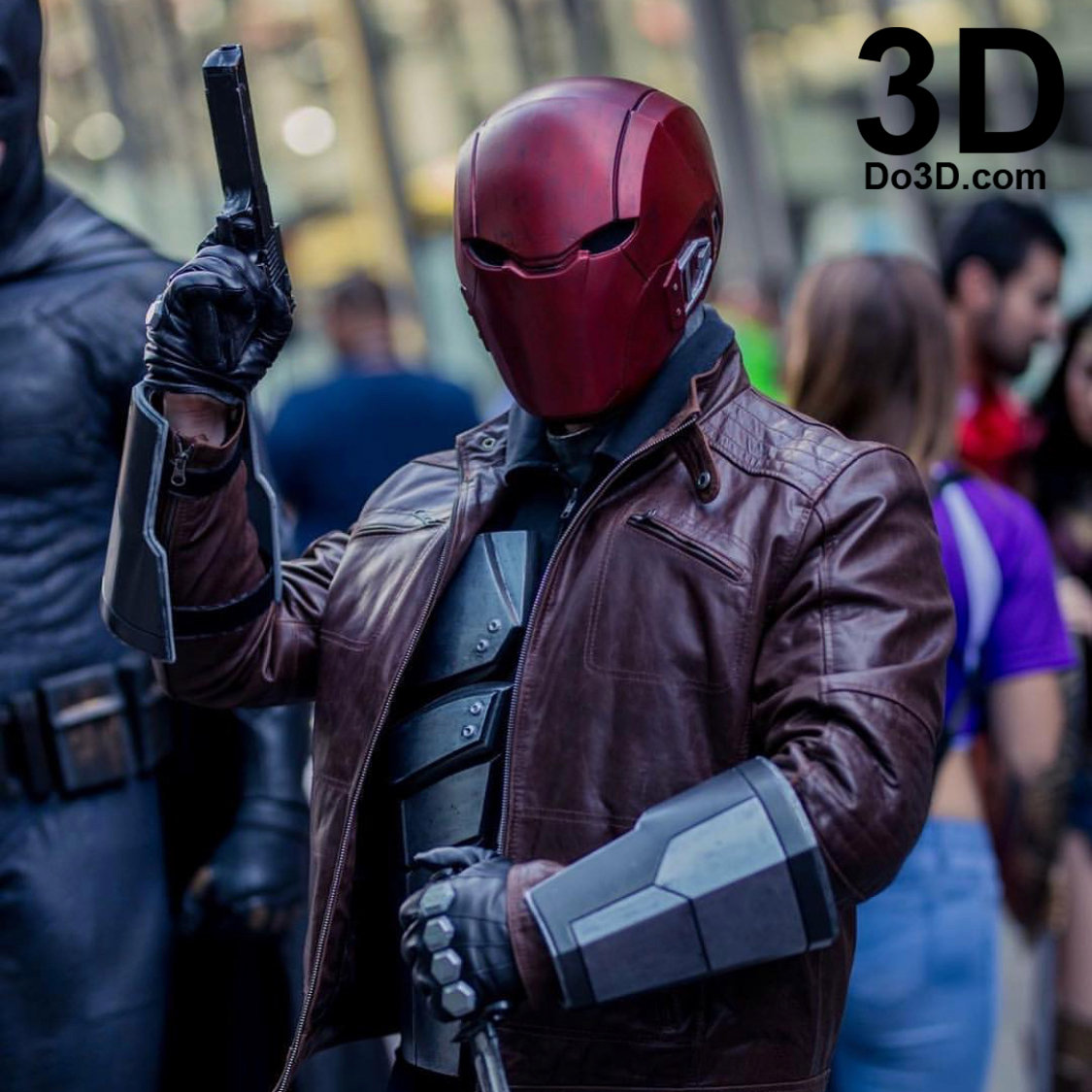 Red Hood Injustice 2 Helmet Cowl 3d Model Project 2712 Do3d Red Hood Injustice 2 Helmet Cowl 3d Model Project 2712 Do3d