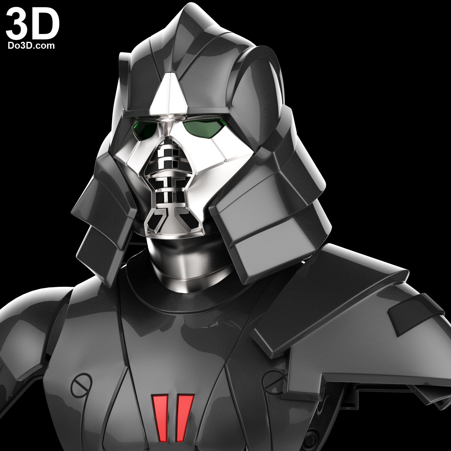 Tulak Hord Star Wars Helmet | 3D Printable Model #3772