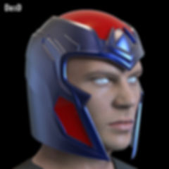 Magneto Helmet Avengers Doomsday | 3D Printable File #MAD26